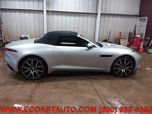 2014 Jaguar F-TYPE V8 S