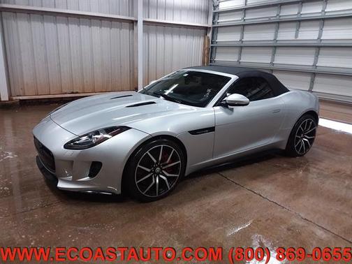 2014 Jaguar F-TYPE V8 S