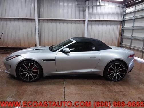 2014 Jaguar F-TYPE V8 S
