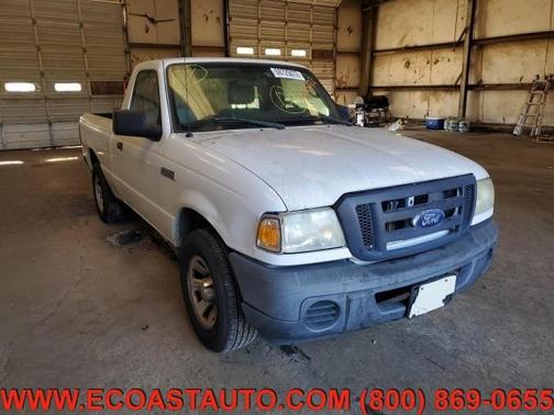 Photo 3 of 10 of 2010 Ford Ranger XL