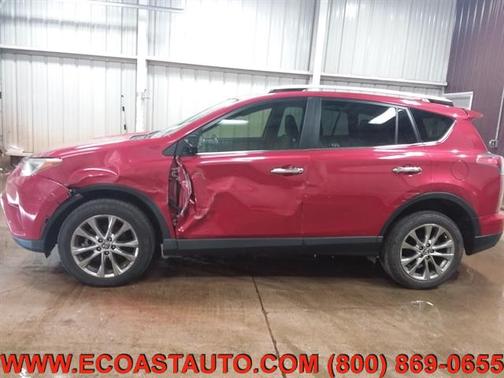 2016 Toyota RAV4 Limited