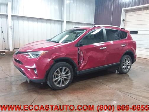 2016 Toyota RAV4 Limited