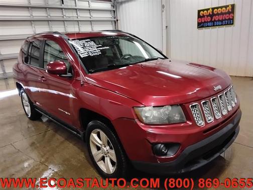 2014 Jeep Compass Latitude