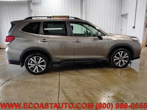 2019 Subaru Forester Limited
