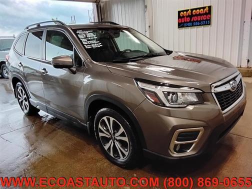 2019 Subaru Forester Limited