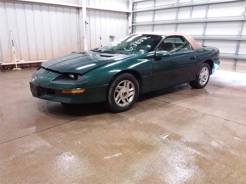Photo 3 of 15 of 1995 Chevrolet Camaro
