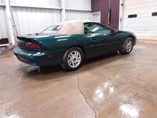 Photo 5 of 15 of 1995 Chevrolet Camaro
