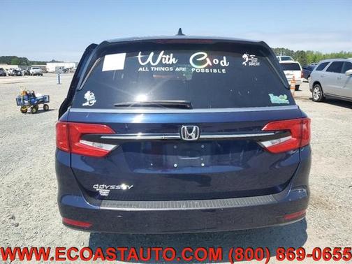 2023 Honda Odyssey EX-L