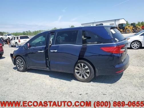 2023 Honda Odyssey EX-L