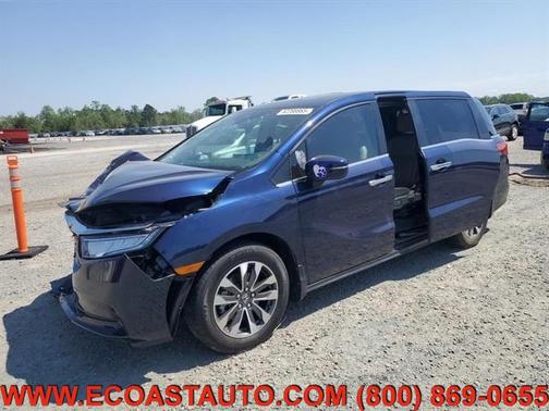2023 Honda Odyssey EX-L