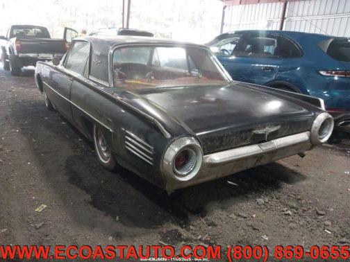 1961 Ford Thunderbird Base