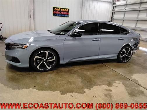 2022 Honda Accord Sport SE 1.5T