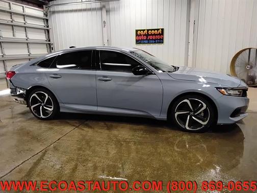 2022 Honda Accord Sport SE 1.5T