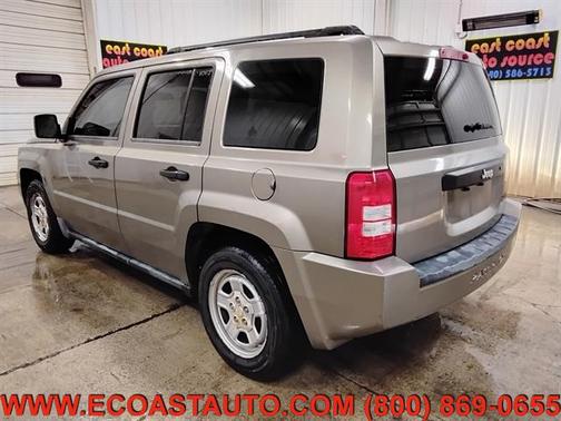 2008 Jeep Patriot Sport