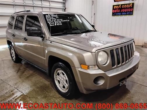 2008 Jeep Patriot Sport