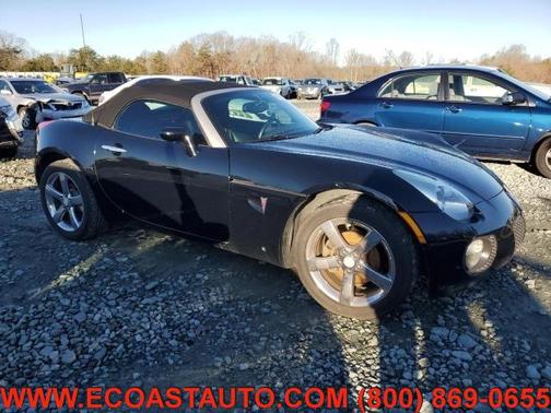 2008 Pontiac Solstice GXP