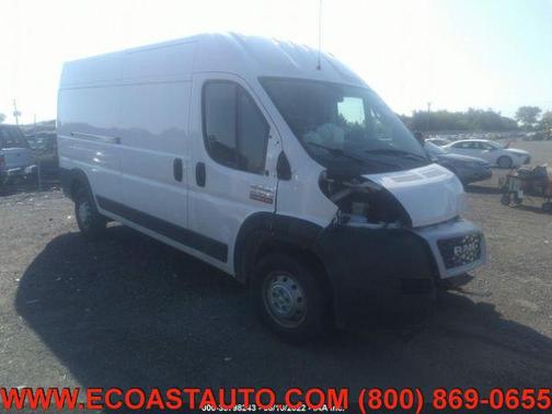 2021 RAM ProMaster 2500 High Roof