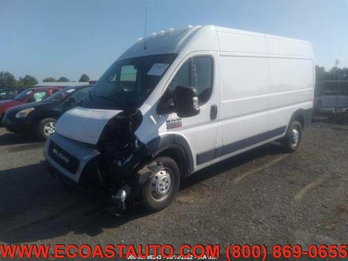 2021 RAM ProMaster 2500 High Roof