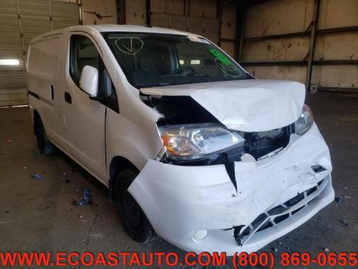 2015 Nissan NV200 SV