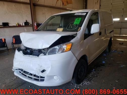 2015 Nissan NV200 SV