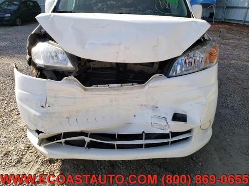 2015 Nissan NV200 SV