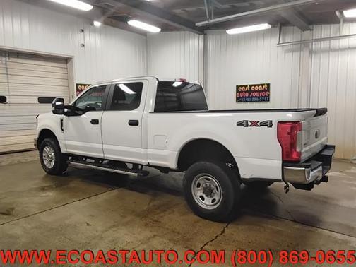 2019 Ford F-250 XL