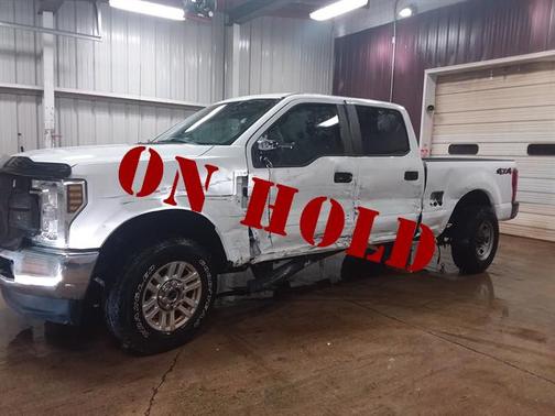 2019 Ford F-250 XL