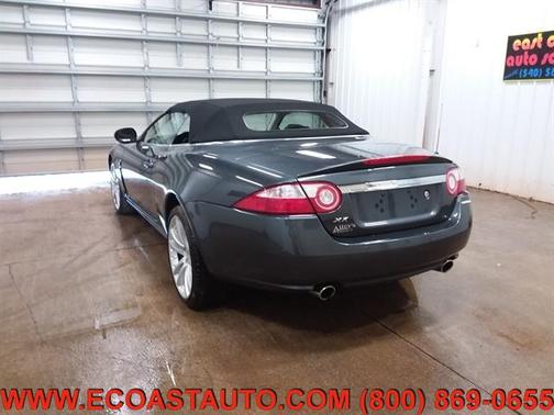 2007 Jaguar XK Base