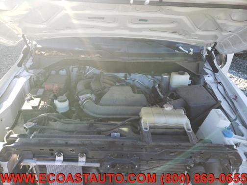 2018 Nissan NV Cargo NV2500 HD SV V6