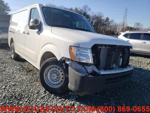 2018 Nissan NV Cargo NV2500 HD SV V6