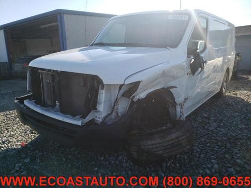 2018 Nissan NV Cargo NV2500 HD SV V6