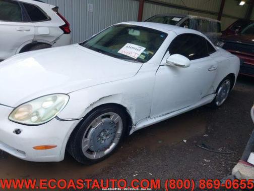2002 Lexus SC 430 Base