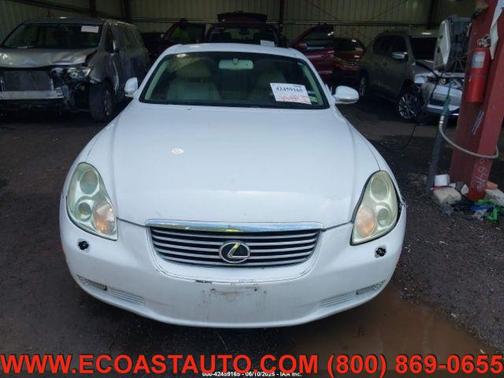 2002 Lexus SC 430 Base