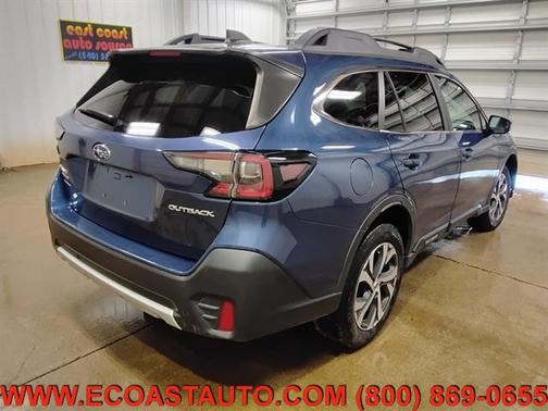 2022 Subaru Outback Limited