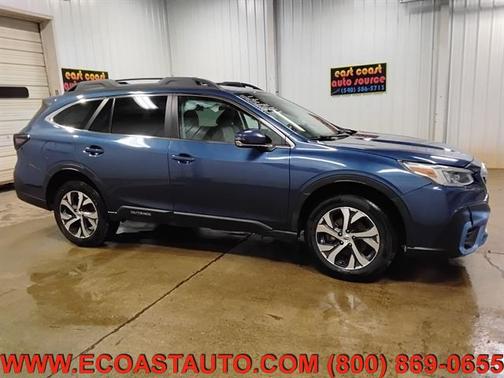 2022 Subaru Outback Limited