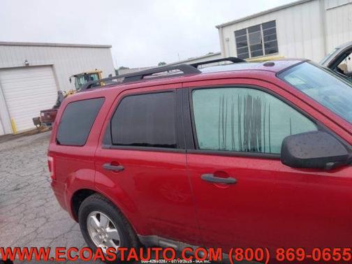 2011 Ford Escape XLT