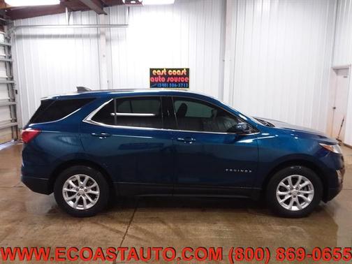 2020 Chevrolet Equinox 1LT