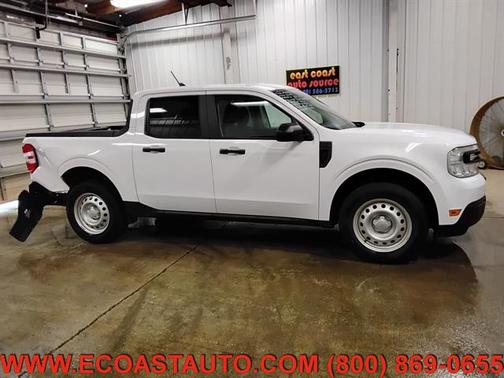 2022 Ford Maverick XL