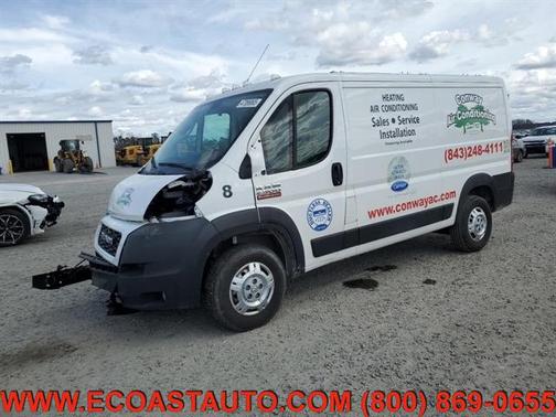 2021 RAM ProMaster 2500 Base