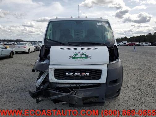 2021 RAM ProMaster 2500 Base