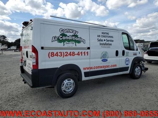 2021 RAM ProMaster 2500 Base