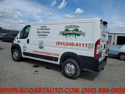 2021 RAM ProMaster 2500 Base