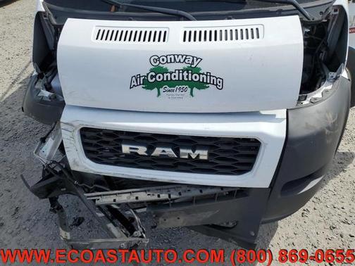 2021 RAM ProMaster 2500 Base