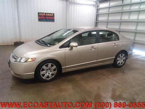 2008 Honda Civic LX