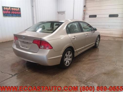 2008 Honda Civic LX