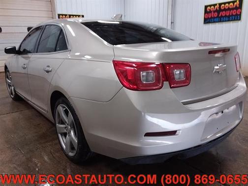 2015 Chevrolet Malibu 2LZ