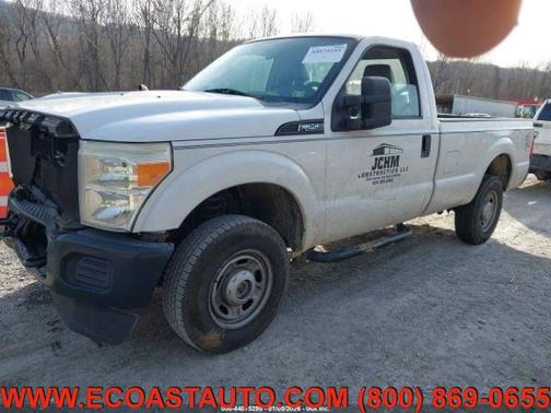 2011 Ford F-250 XL