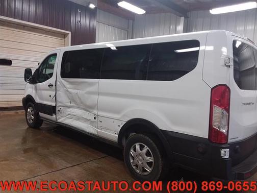 2019 Ford Transit-350 XLT