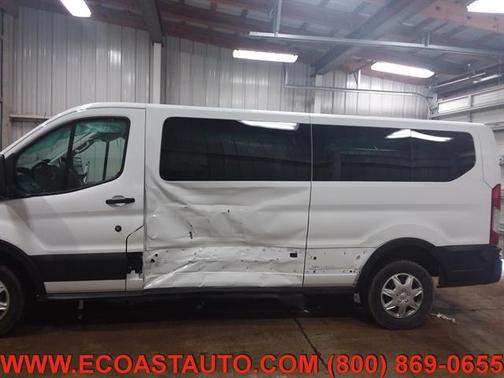 2019 Ford Transit-350 XLT