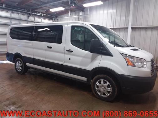 2019 Ford Transit-350 XLT